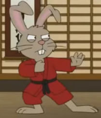 Connor Graham, my pet rabbit by bloatenator on DeviantArt