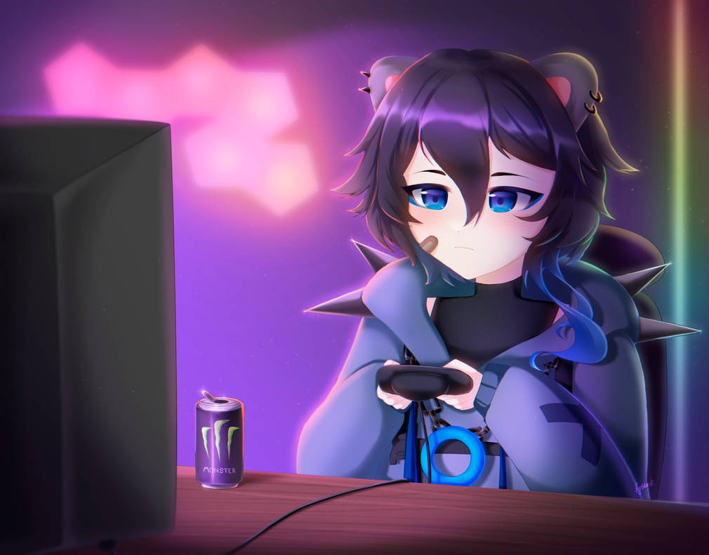 Traid by Fyttask on DeviantArt