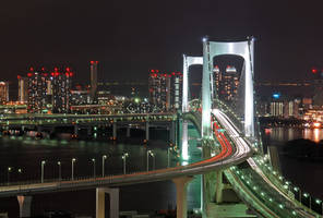 Tokyo - Rainbow Bridge