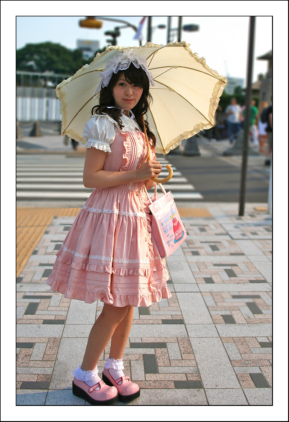 Harajuku Girl