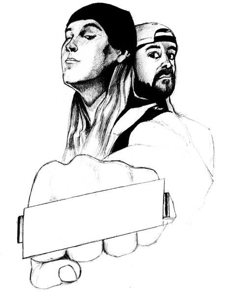 Jay and Silent Bob