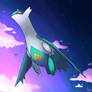 Shiny Latios