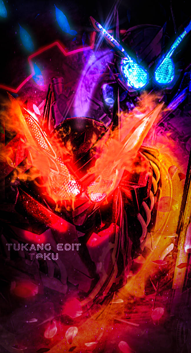 kamen Rider Build Rabbit Rabbit and Tank Tank by tukangedittoku on ...
