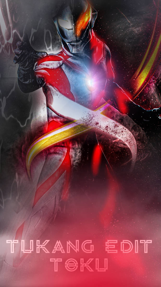 Ultraman Bellial By Tukangedittoku On Deviantart