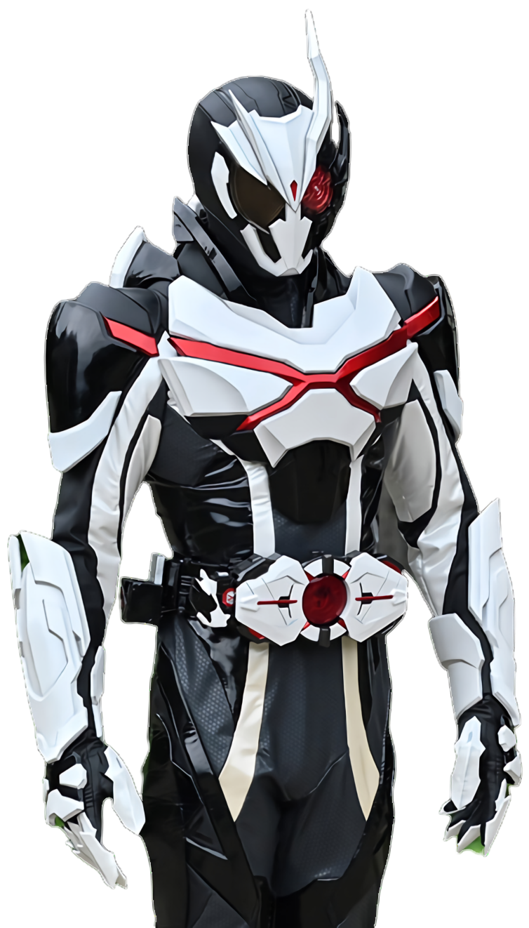 Kamen Rider Ark One render by Tukang edit toku by tukangedittoku on ...