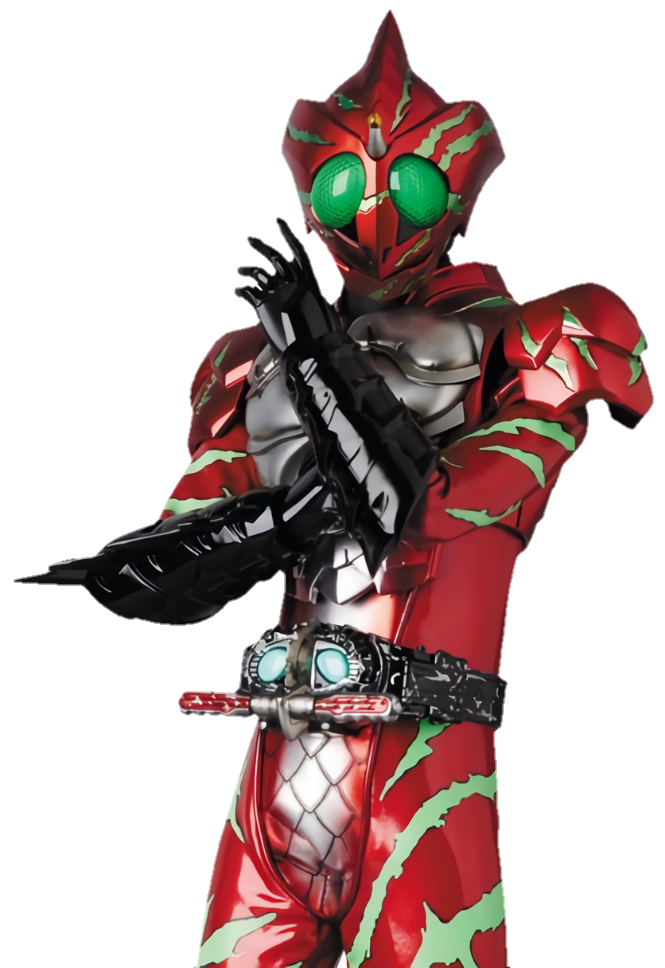 Kamen Rider Amazon Alpha render by tukangedittoku on DeviantArt