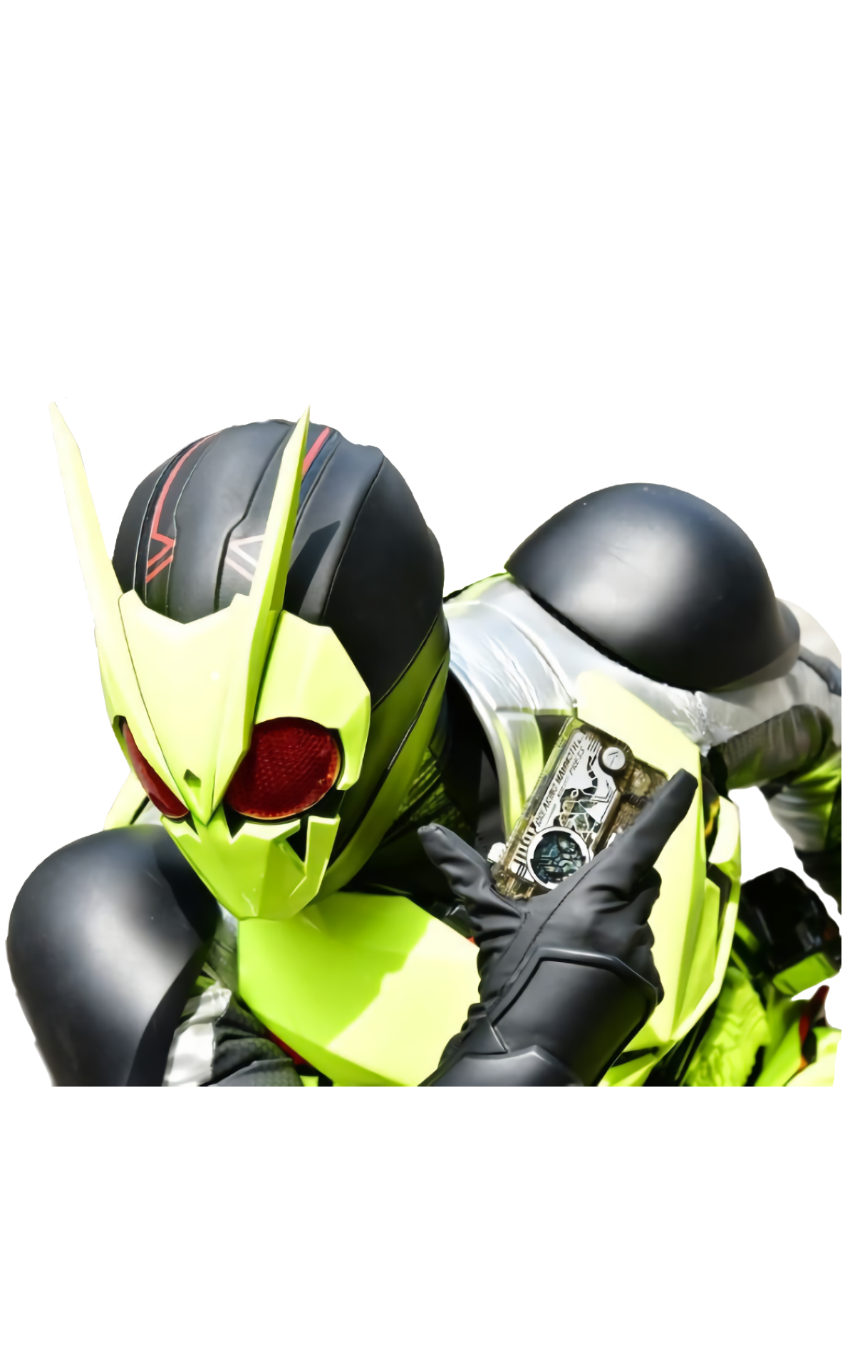 Zero One Render by Alssxid by tukangedittoku on DeviantArt