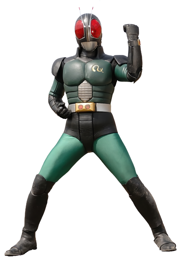 Black Rx Rider Kick Kamen rider black RX render by Tukang Edit Toku by tukangedittoku on ...