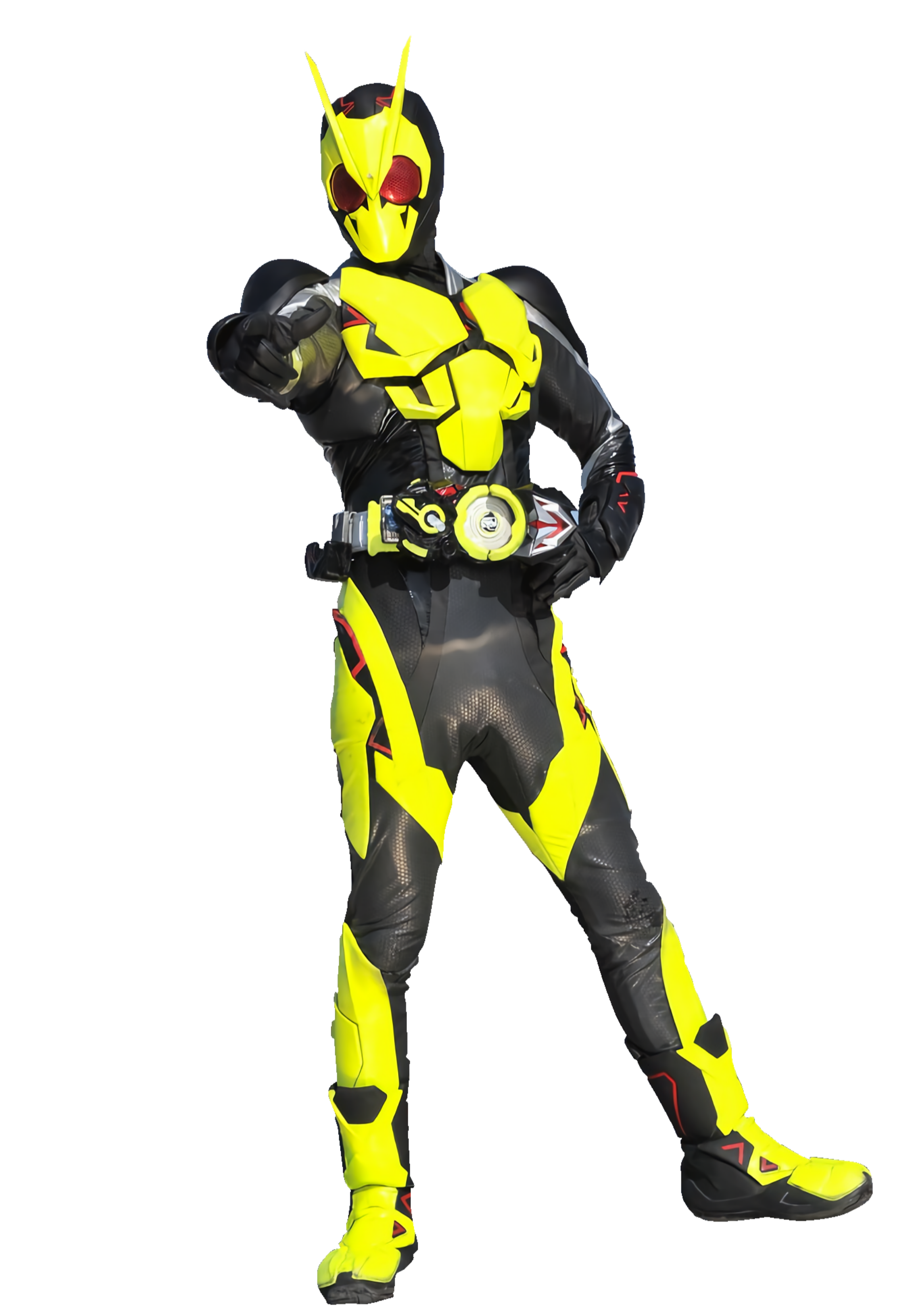 Kamen Rider Zero One render HD! by tukangedittoku on DeviantArt