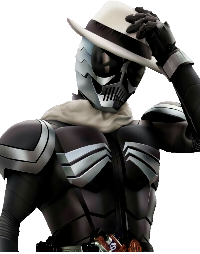 Kamen Rider Skull Render HD by tukangedittoku on DeviantArt