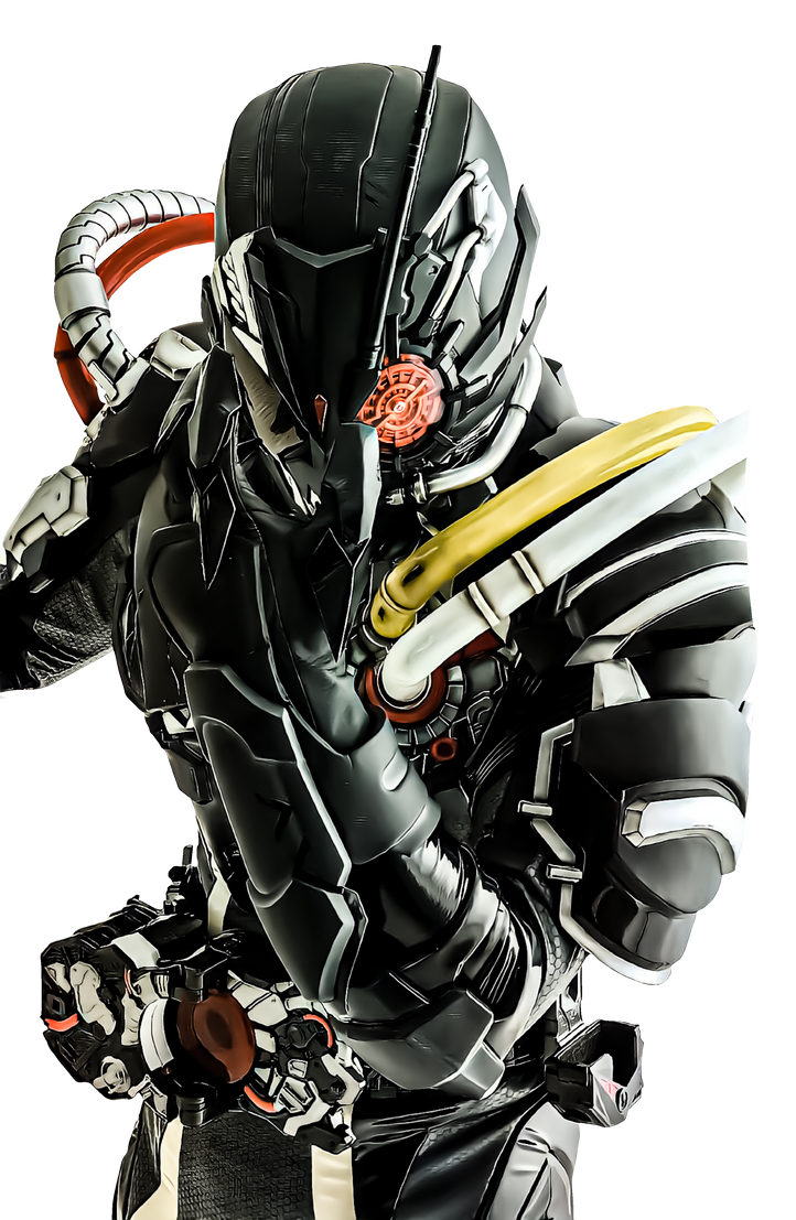 Kamen Rider Ark Zero render by tukangedittoku on DeviantArt