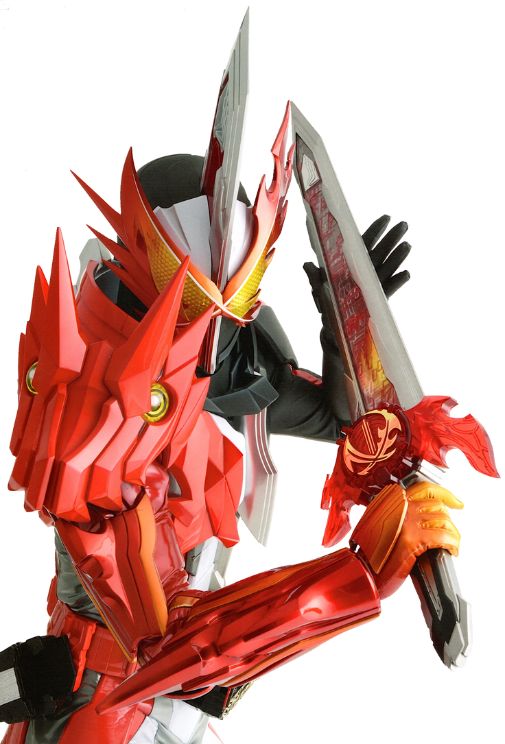 Kamen Rider Saber render by tukangedittoku on DeviantArt