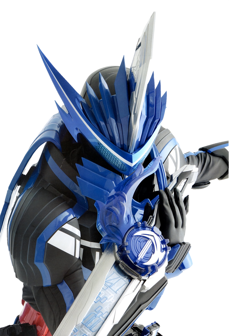 Kamen Rider blades render by tukangedittoku on DeviantArt