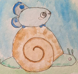 Snail Ride