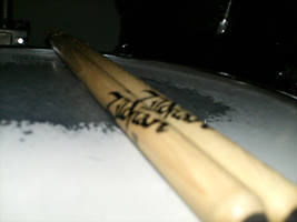 Snare and Sticks