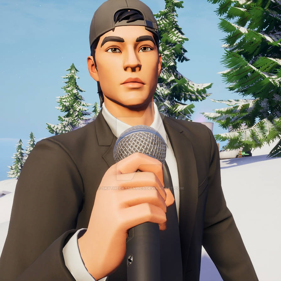 Mic up by SkyTheCatsFnPics on DeviantArt