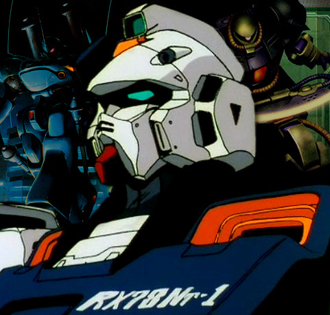 Gundam 0080 War In The Pocket By Johnny E On Deviantart