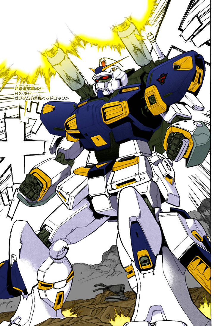 Gundam Legacy Chapter 1 Pg Colored By Johnny E On Deviantart Gundam Legacy Chapter 1 Pg Colored By Johnny E On Deviantart