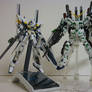 HGUC Delta Kai Gundam/Full Armor Unicorn Gundam