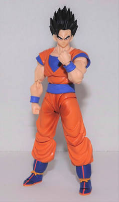 S.H. Figuarts Ultimate Gohan Smirk