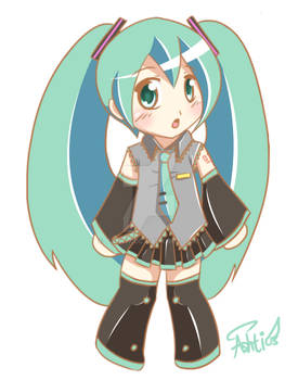 Chibi Miku