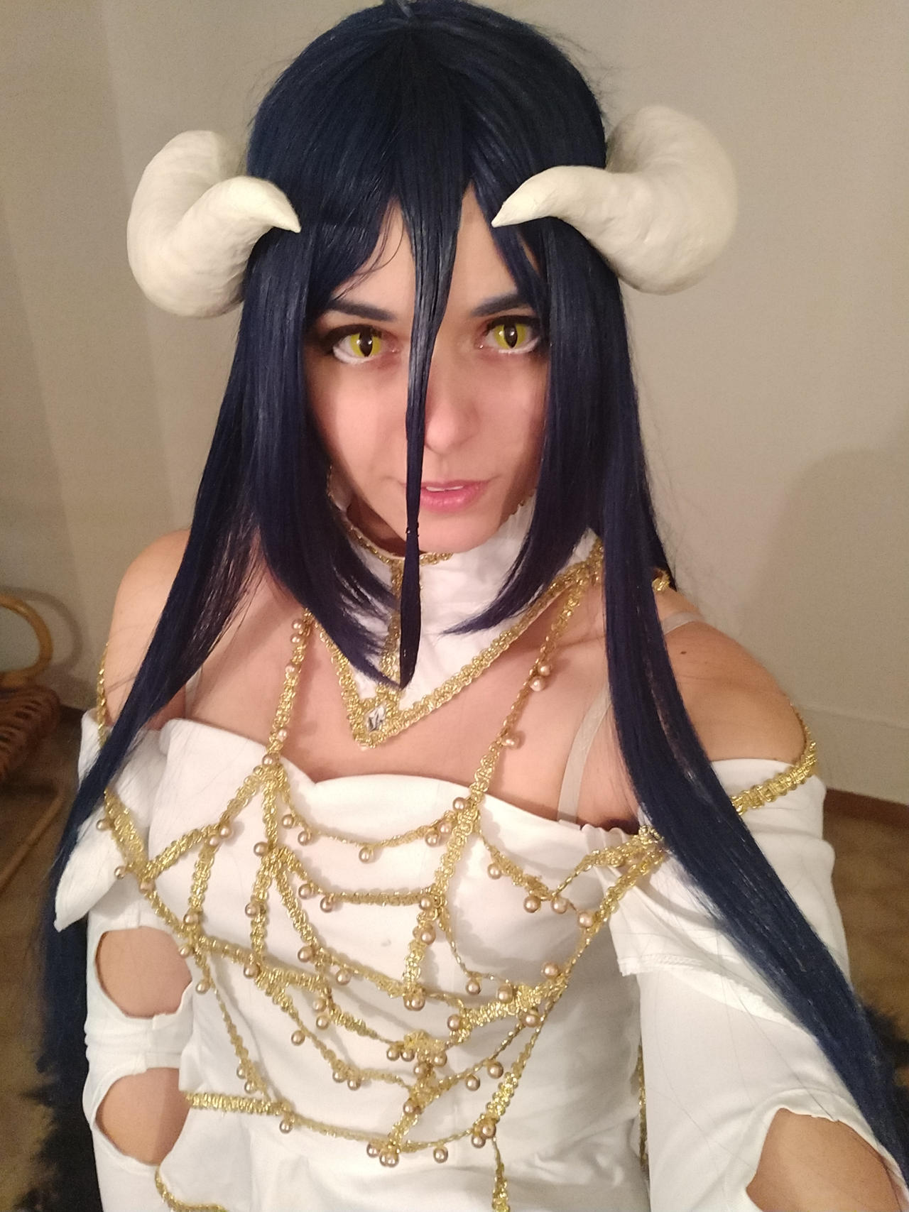 Albedo Cosplay By Seras10 On DeviantArt albedo-cosplay-by-seras10-on-deviantart