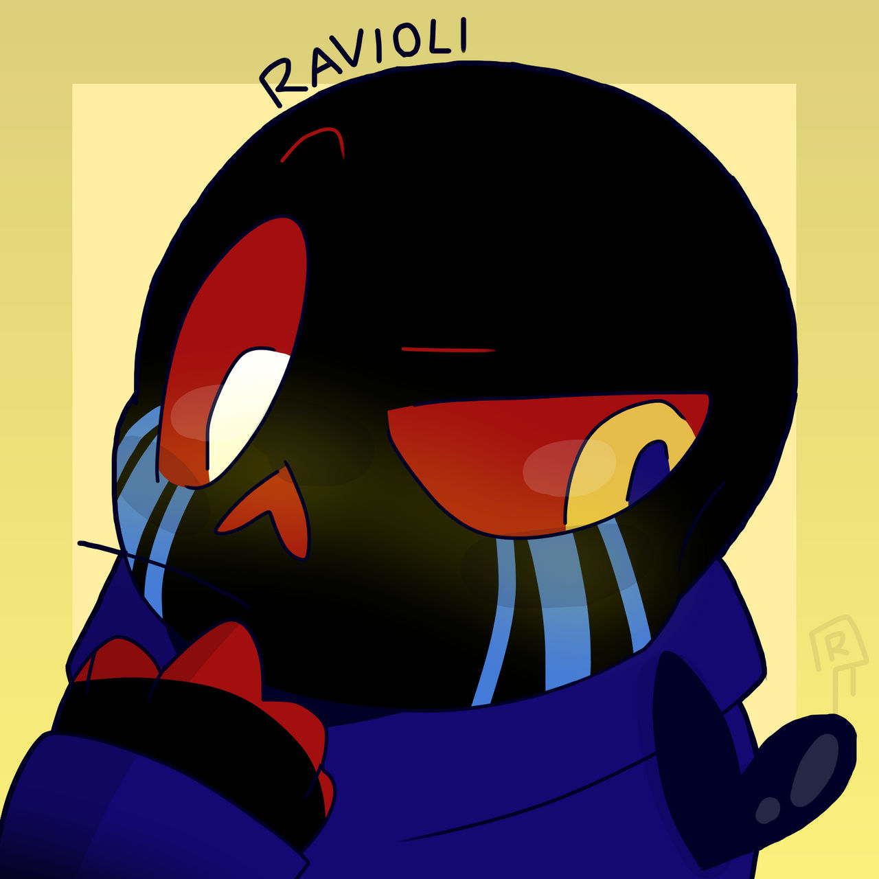 Error Ask pfp by AsylumRav on DeviantArt