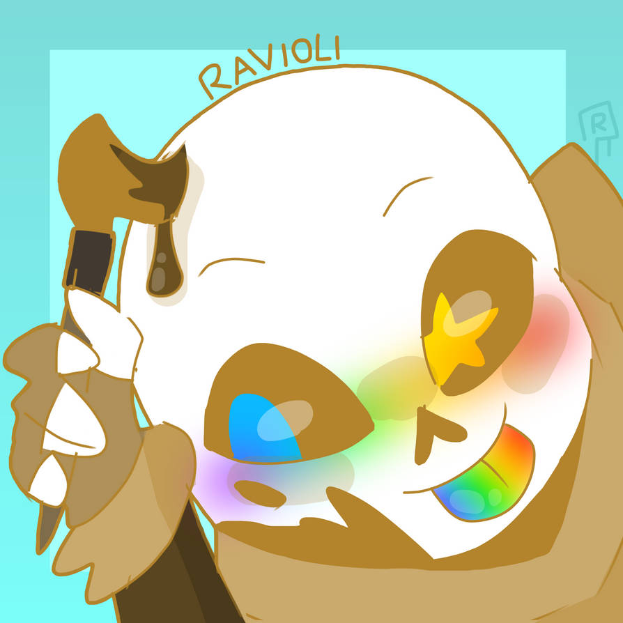 Ink Asks pfp by AsylumRav on DeviantArt