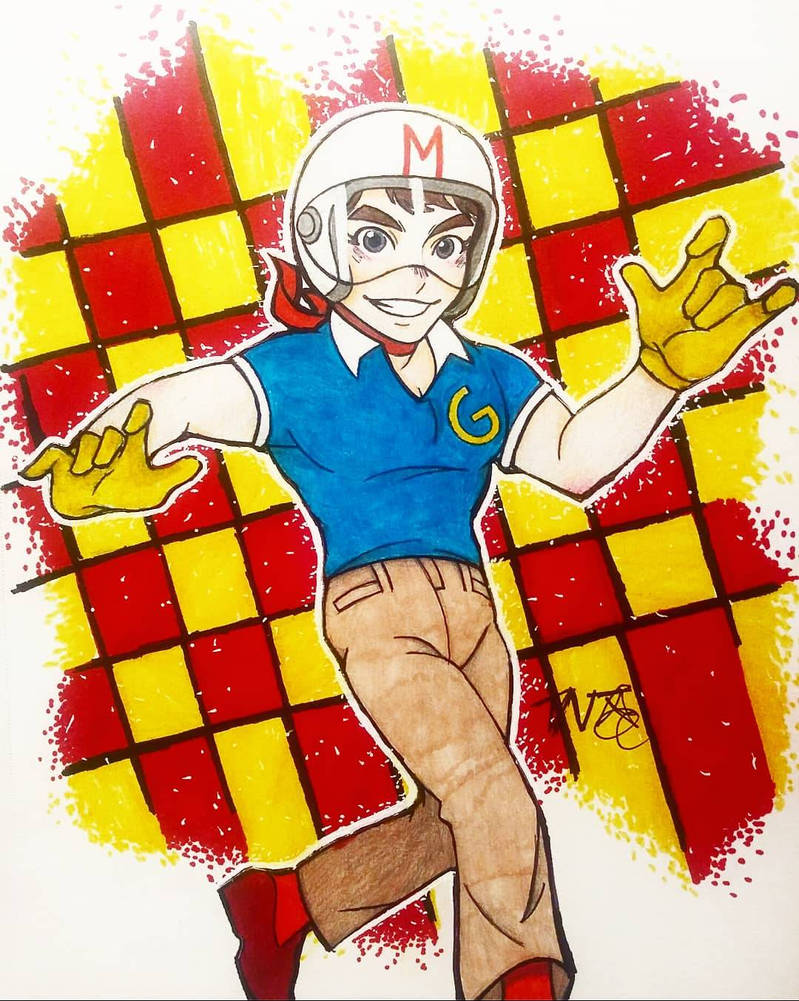 Go Speed Go Go! Speed! Go! by FooStorm on DeviantArt