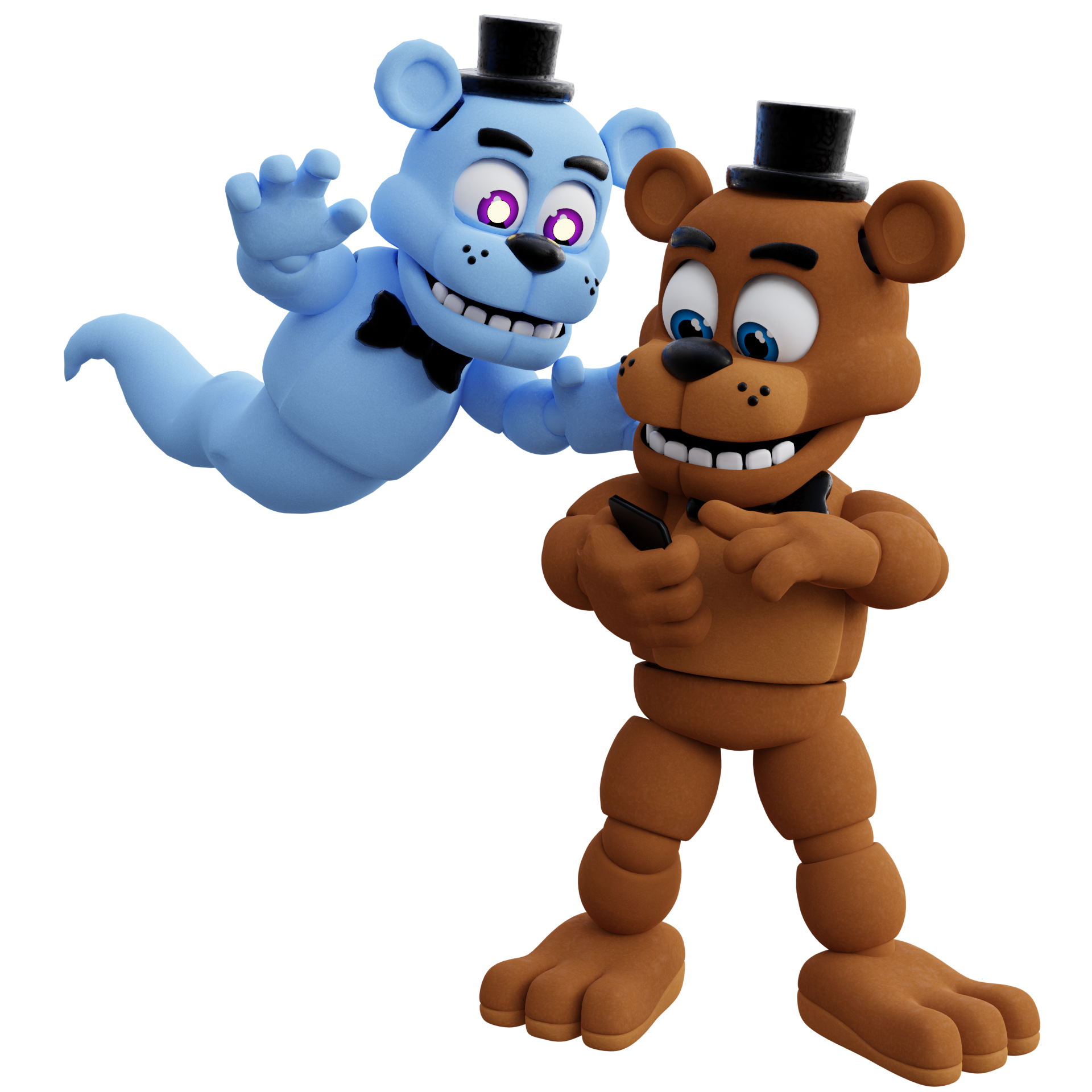 URAP - FNaF 3 Pack Release by URAPTeam on DeviantArt