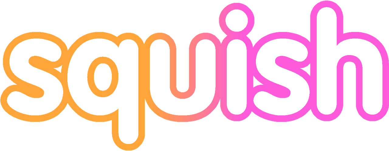 Squish logo (2023) by A-RexOfficial on DeviantArt