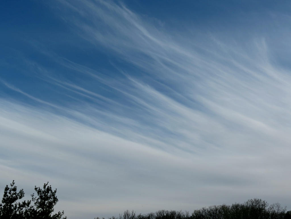 Strings of Clouds