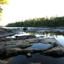 More Rocks and Water...