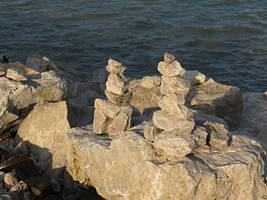 Inukshuks