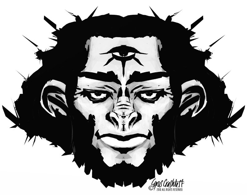 King Monkey