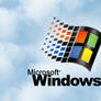 Windows 98 Remastered Startup Screen- 4K Wallpaper