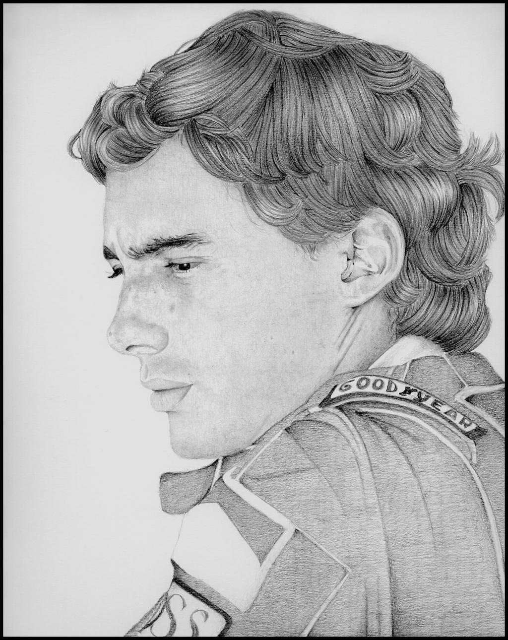 Ayrton Senna