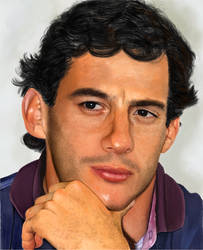 Ayrton Senna