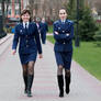 Female FSB Officers