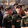 Female Russian Soldiers