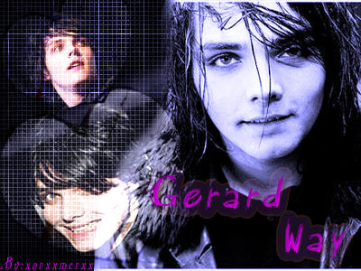 Gerard purple