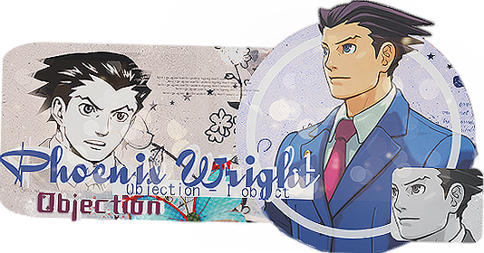 Phoenix Wright - Objection