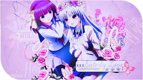 Sisterly Love - Yuri and Kanade