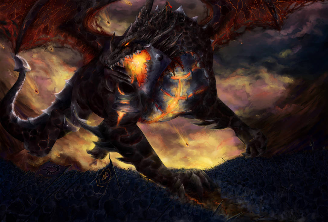 Deathwing the Destroyer