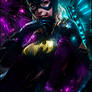 BatGirl Amazing