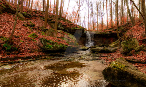 Blue Hen Falls