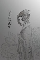 Sasuke Flowers