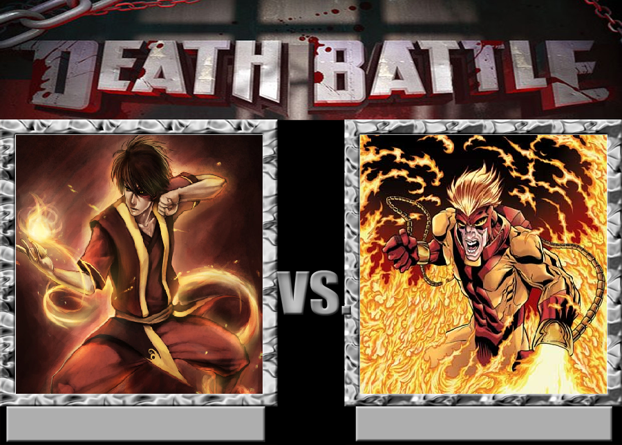 Pyro Human Human Torch Vs Pyro