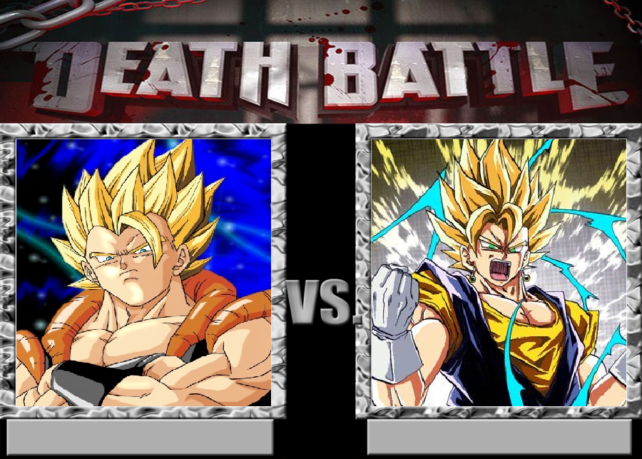 Gogeta vs Vegito Multiverse by LEGEND357 on DeviantArt