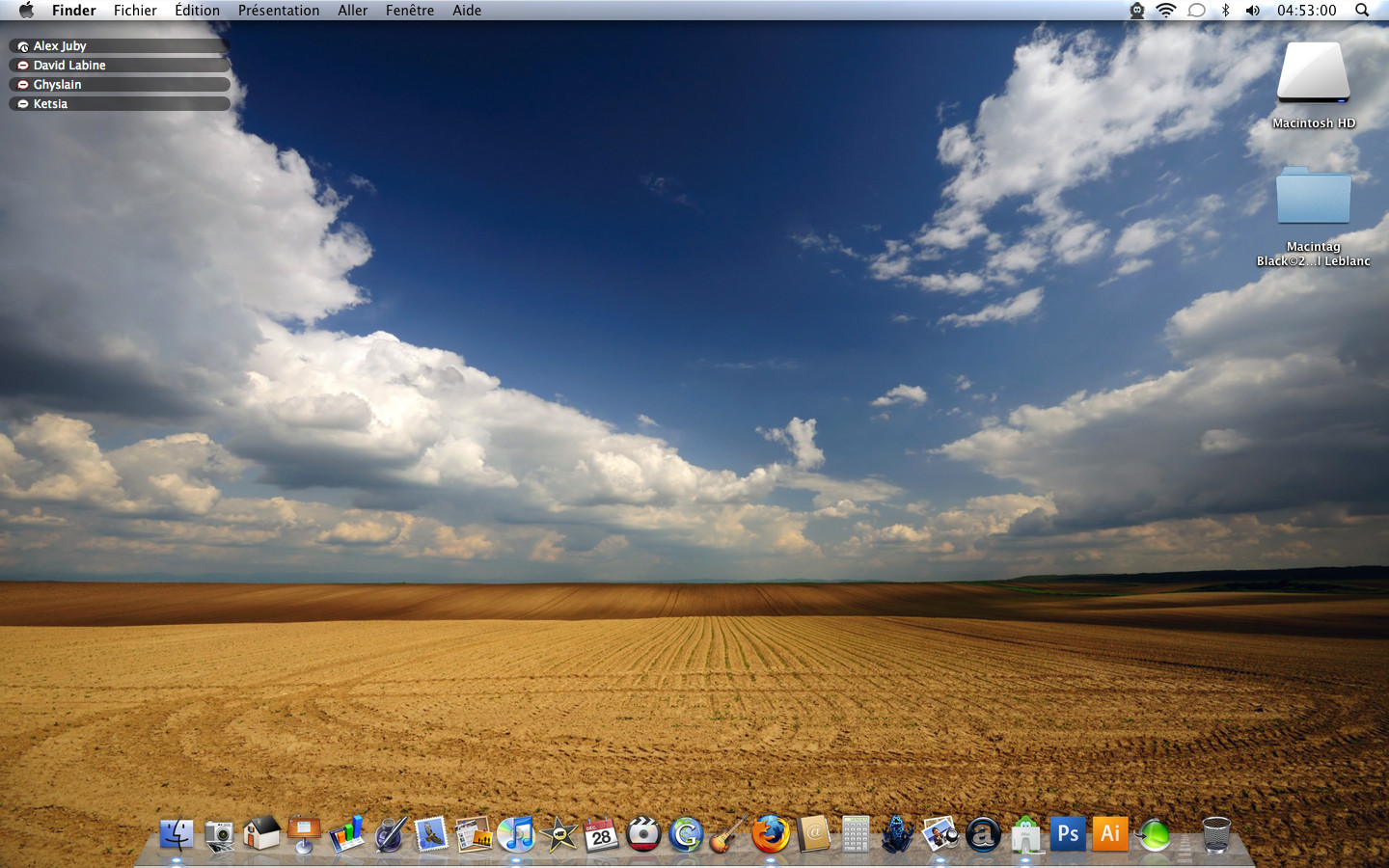 My Desktop 0810